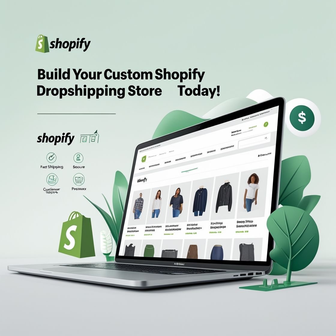 Shopify Development Services In Pakistan